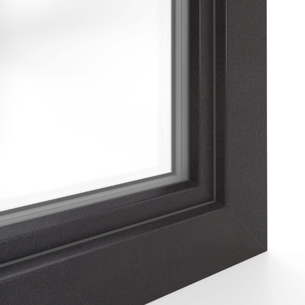 Aludec Anthracit Grey